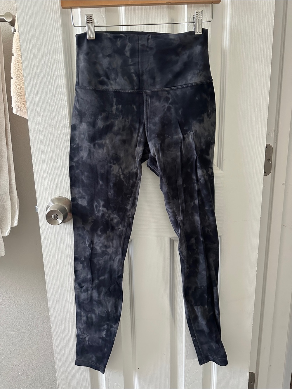 lululemon Align™ High-Rise Pant 28" - Diamond Dye Edition